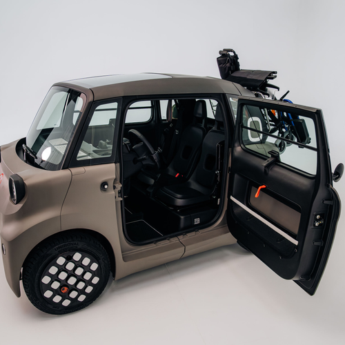 2026 Citroen AMI[FOR]ALL Side View